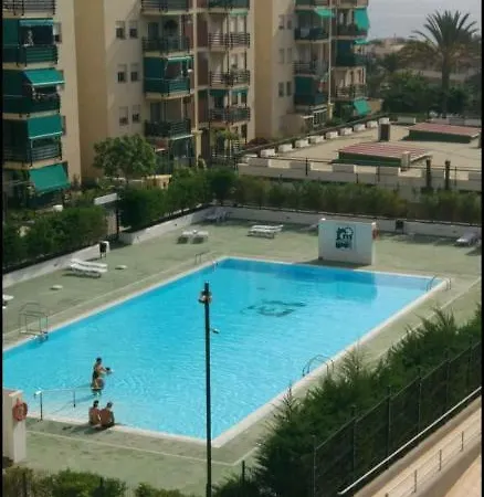 Sol Y Playa Tenerife Sur J3 Lejlighed